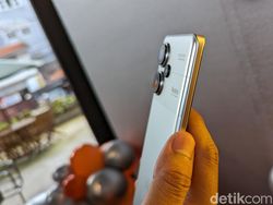 Penampakan Redmi Note 13 Pro+ 5G Edisi Khusus untuk Fans