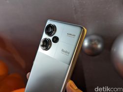 Penampakan Redmi Note 13 Pro+ 5G Edisi Khusus untuk Fans