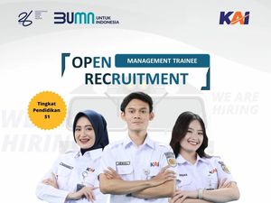 Loker KAI Syarat Minimal IPK 3,5, Netizen: Syaratnya Ribet
