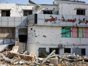 Ribuan Embrio Hancur Saat Klinik Kesuburan Terbesar Gaza Diserang Israel