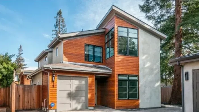 Rumah CEO Apple, Tim Cook di Palo Alto