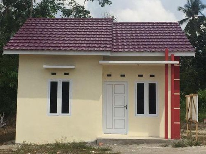 Rumah murah di Batanghari