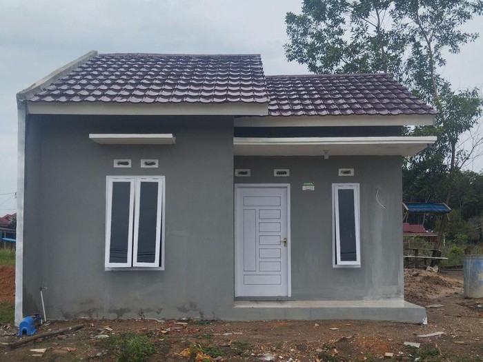 Rumah murah di Batanghari