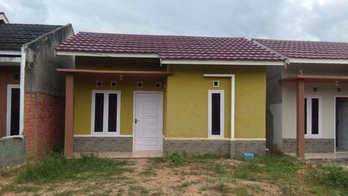 Rumah murah di Batanghari