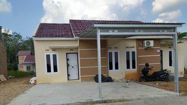 Rumah Mulai dari Rp 140 Juta di Batanghari Punya Lahan yang Luas! Cek di Sini