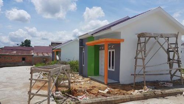 Rumah murah di Batanghari