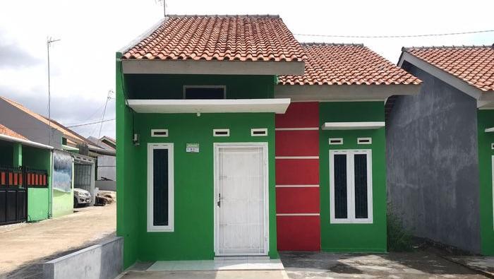 Rumah murah di Lampung Selatan