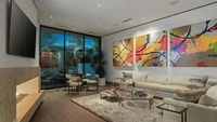 Properti lainnya yang dimiliki oleh CEO Apple, Tim Cook adalah bangunan di Madison Club eksklusif di La Quinta yang dia beli pada tahun 2019. Lokasi rumah tersebut berada di resor golf ultra-pribadi senilai US$9,1 juta atau setara dengan Rp 147 miliar (Kurs Rp 16,176). Foto: Grandyos Zafna