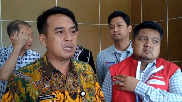 Sekda Kabupaten Pekalongan, M Yulian Akbar