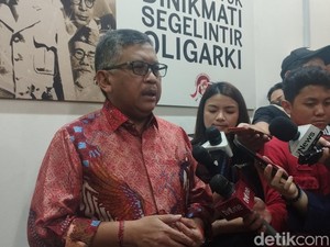 Hasto Bicara soal Peluang Bambang Pacul di Pilkada Jateng