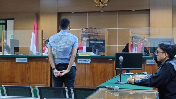 Pengusaha Cilegon Divonis 4 Tahun Bui di Kasus Korupsi Pengadaan Kapal Rp  23 M