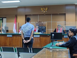 Pengusaha Cilegon Divonis 4 Tahun Bui di Kasus Korupsi Pengadaan Kapal Rp 23 M