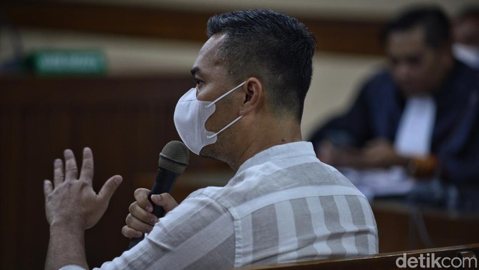 Jaksa Cecar Sirajudin Machmud soal Rp 500 Juta dari Terdakwa Korupsi Gereja