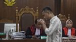 Suami Pedangdut Zaskia Gotik Bersaksi di Pengadilan Tipikor