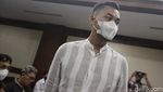 Suami Pedangdut Zaskia Gotik Bersaksi di Pengadilan Tipikor