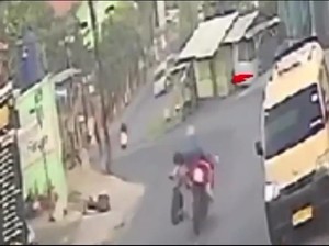 Pelaku Tabrak Lari Gadis SMP di Padalarang Ditangkap
