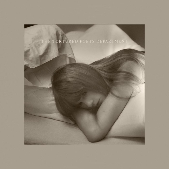Taylor Swift Taylor Swift The Tortured Poets Department