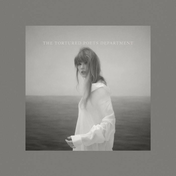Taylor Swift 'The Tortured Poets Department'