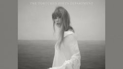 The Tortured Poets Department Jadi Tempat Taylor Swift Cerita Kesedihan