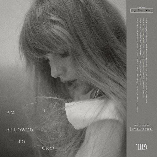 Taylor Swift 'The Tortured Poets Department'