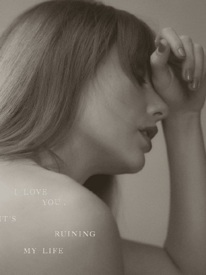 Taylor Swift The Tortured Poets Department