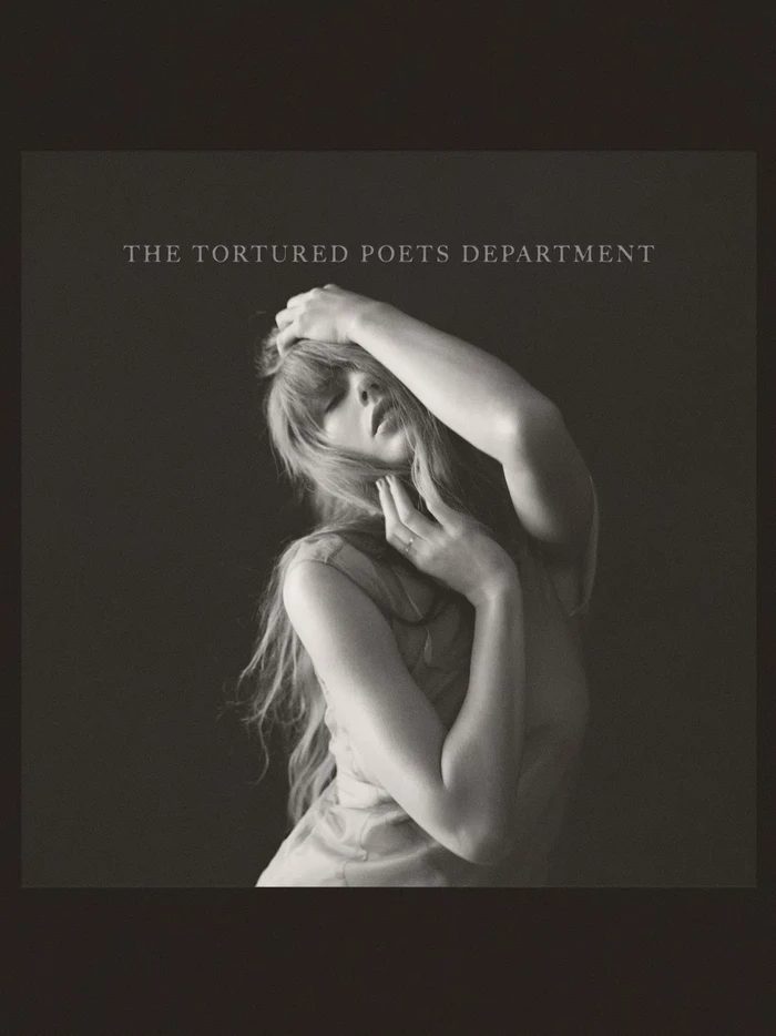 Taylor Swift The Tortured Poets Department