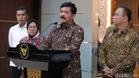 Beberapa kementerian yang dilibatkan seperti, Kementerian Pendidikan, Kebudayaan, Riset dan Teknologi (Kemendikbudristek), Kementerian Pemberdayaan Perempuan dan Perlindungan Anak, Kementerian Agama, Kementerian Sosial, Kementerian Komunikasi dan Informatika.