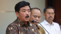 Selain itu beberapa lembaga yakni, Polri, KPAI, Kementerian Hukum dan HAM, Kejaksaan Agung, LPSK, dan PPATK, juga ikut dilibatkan.