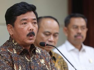 Menko Hadi Sudah Diperintahkan Jokowi untuk Bentuk Angkatan Siber