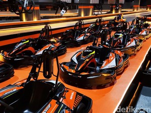 Tak Cuma Balapan, Barcode Gokart Siap Fasilitasi Acara Komunitas Otomotif