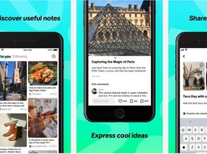 TikTok Notes Bakal Jadi Pesaing Baru Instagram?