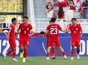 Klasemen Grup A Piala Asia U-23 2024: Indonesia Nomor 2