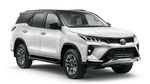 Wujud Toyota Fortuner Hybrid yang Baru Meluncur, Harga Mulai Rp 700 Jutaan