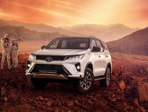 Wujud Toyota Fortuner Hybrid yang Baru Meluncur, Harga Mulai Rp 700 Jutaan