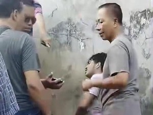 Viral 2 Maling Motor di Mojokerto Minta Tolong Warga Saat Dikejar Polisi