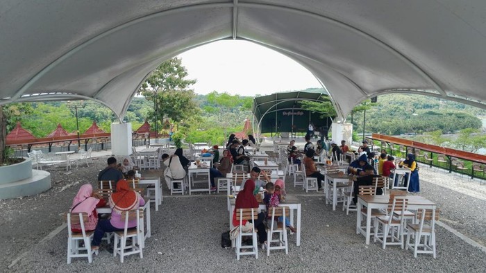 Wisata Bukit Sidoguro Klaten