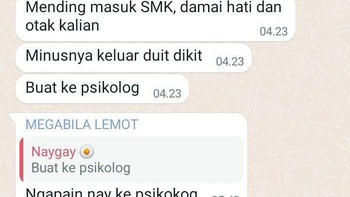 Psikokog. Foto: X/ellyoungcoty