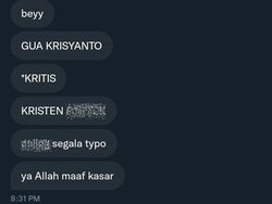 10 Chat Typo karena Auto Correct, Siapa yang Sering Begini?