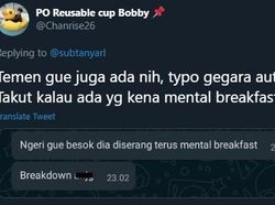 10 Chat Typo karena Auto Correct, Siapa yang Sering Begini?