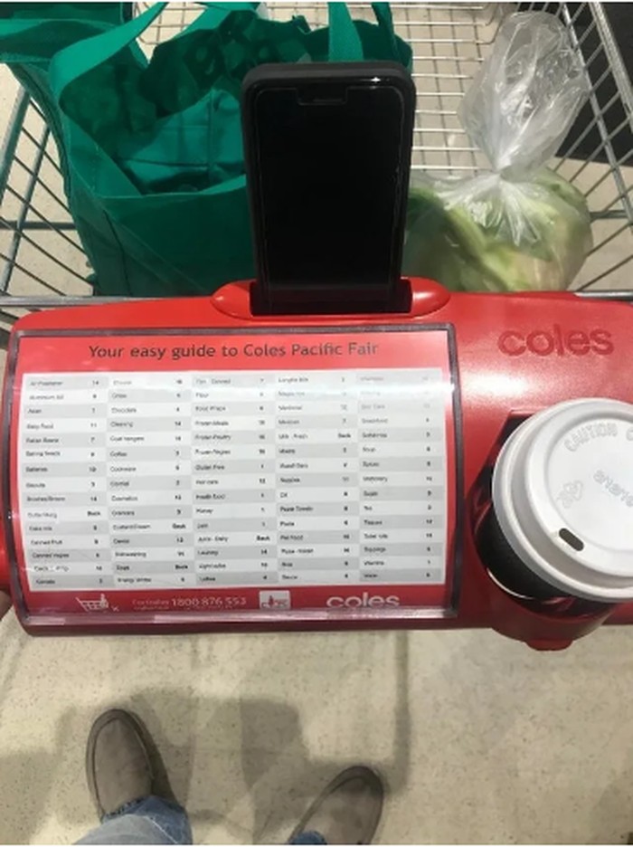 10 Kejadian Kocak Saat Orang Belanja Makanan di Supermarket 10 Kejadian Kocak Saat Orang Belanja Makanan di Supermarket