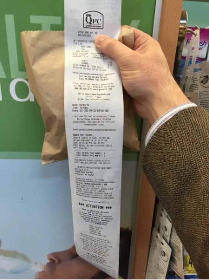 10 Kejadian Kocak Saat Orang Belanja Makanan di Supermarket 10 Kejadian Kocak Saat Orang Belanja Makanan di Supermarket