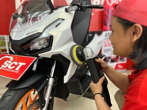 5 Bagian Motor yang Mudah Terkena Karat