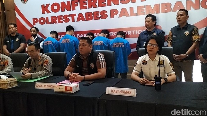 5 dari 6 pelaku aksi pengeroyokan yang mengakibatkan Firmansyah (15) tewas sudah diamankan pihak kepolisian.