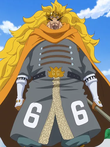 7 Karakter yang Paling Gak Disukai Sepanjang One Piece