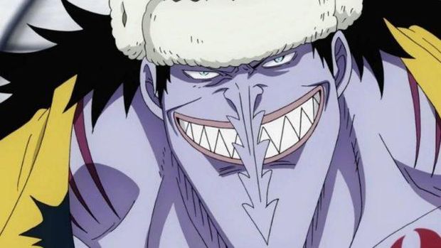 7 Karakter yang Paling Gak Disukai Sepanjang One Piece