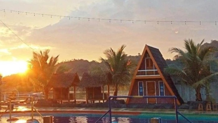 Agrowisata BMI Park di Bangka Barat, Babel.