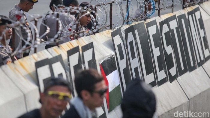 Aksi Solidaritas Musisi untuk Palestina Aksi Solidaritas Musisi untuk Palestina