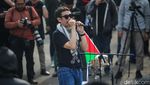 Aksi Solidaritas Musisi untuk Palestina