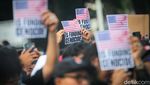 Aksi Solidaritas Musisi untuk Palestina