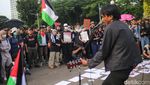 Aksi Solidaritas Musisi untuk Palestina